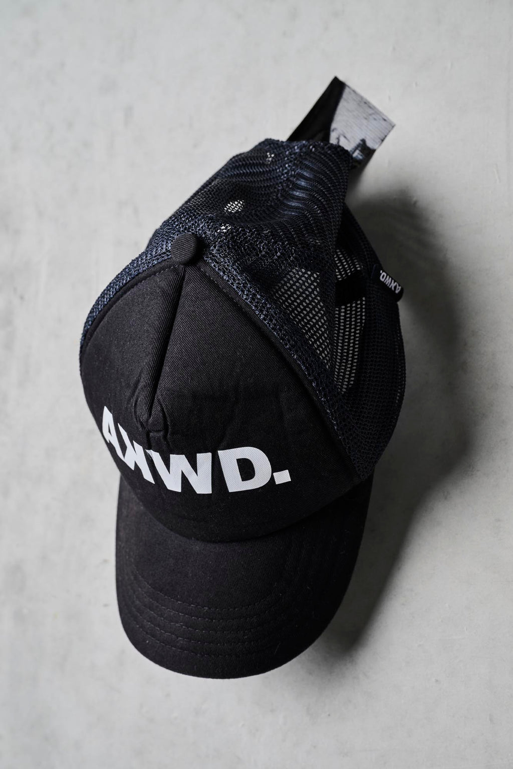 AKWD TRUCKER CAP