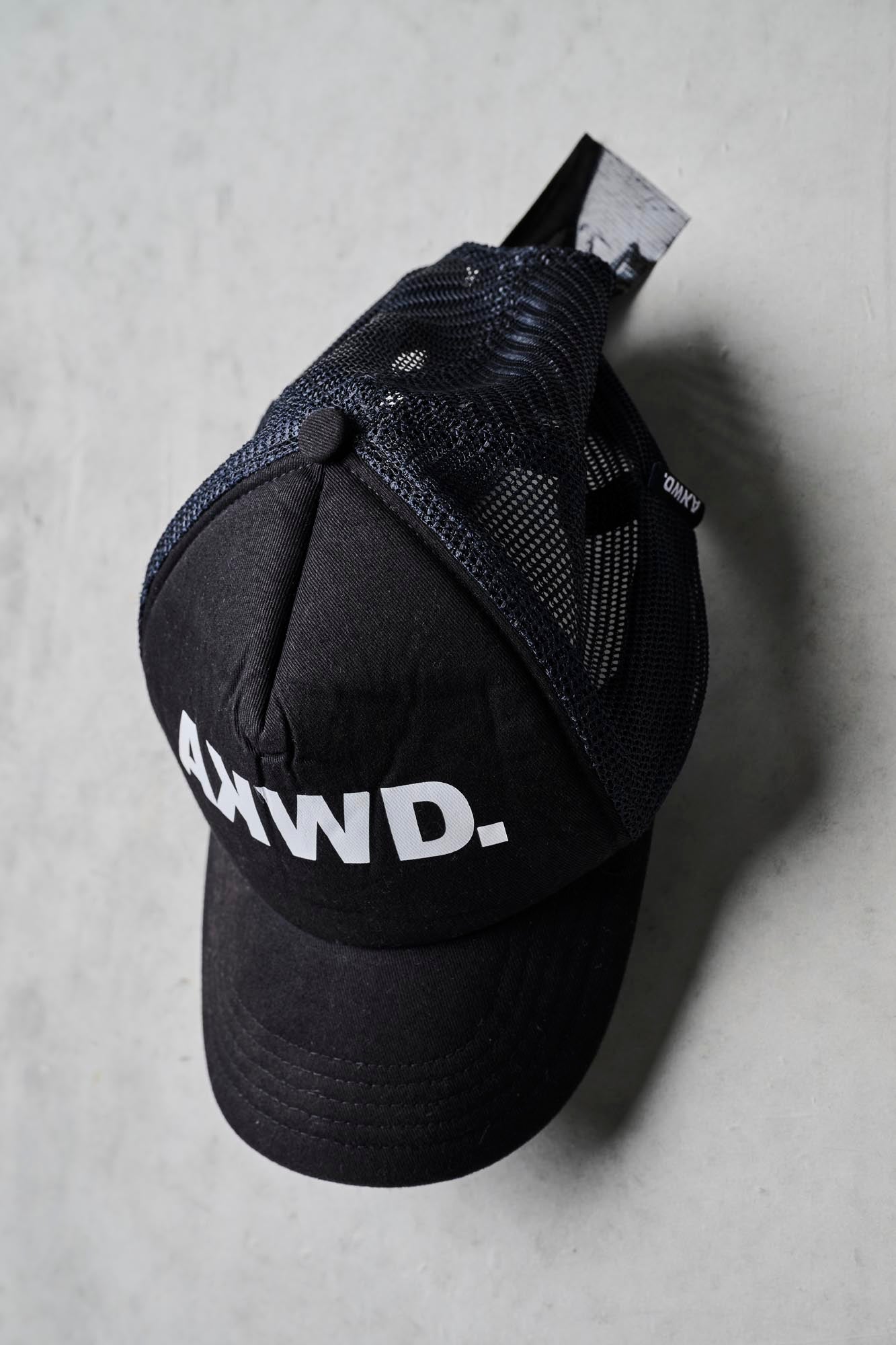 AKWD TRUCKER CAP