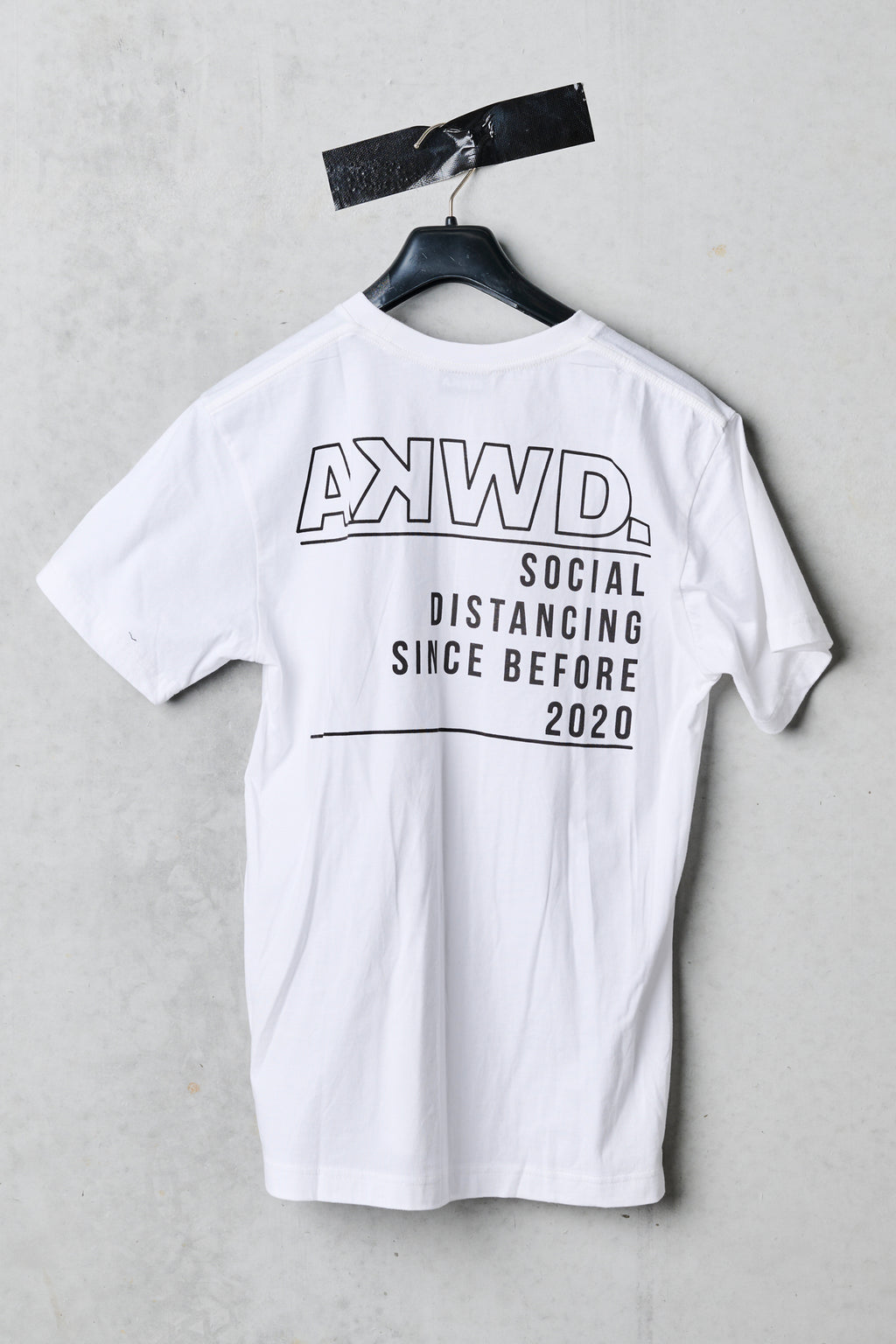 SOCIAL DISTANCING TEE