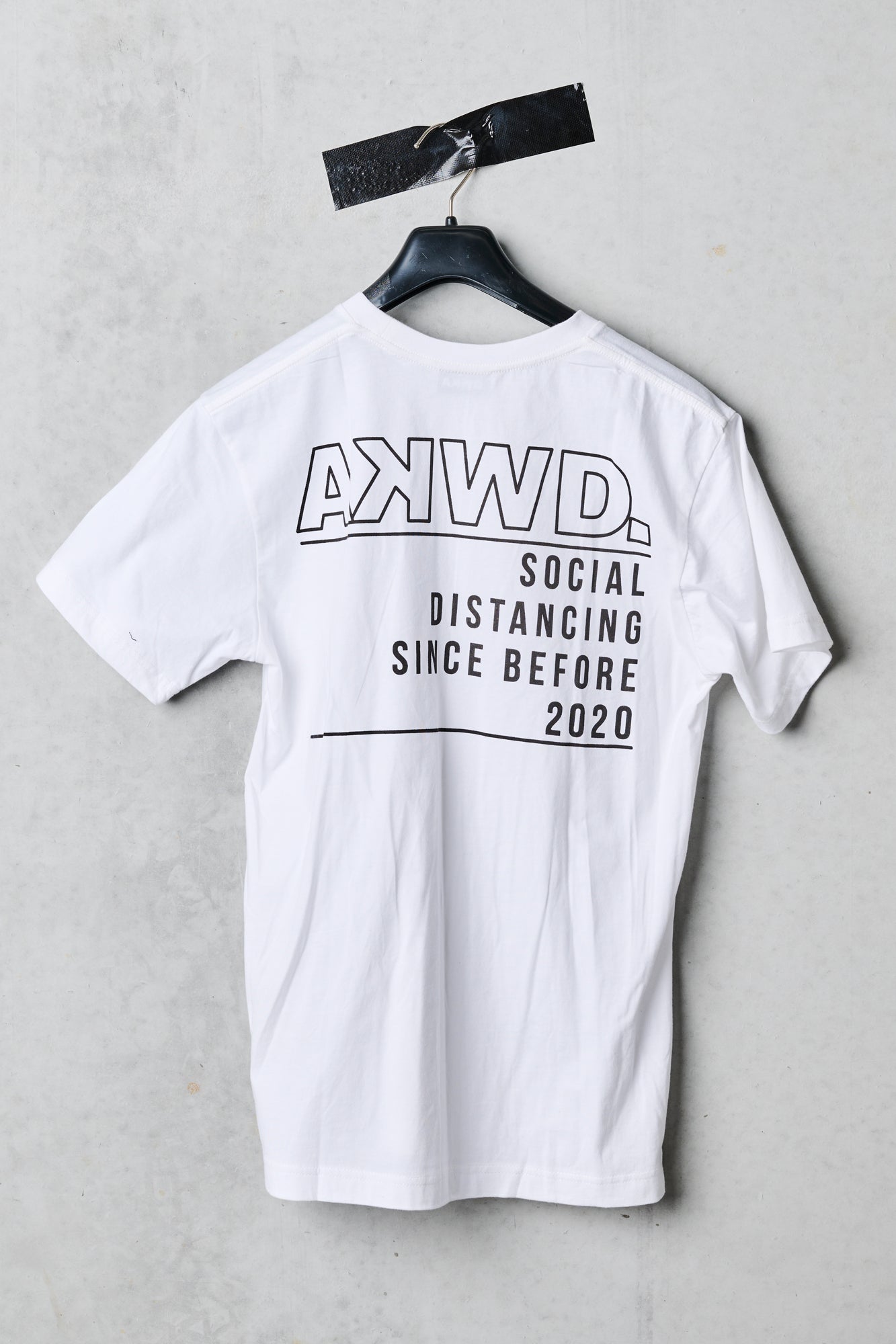 SOCIAL DISTANCING TEE