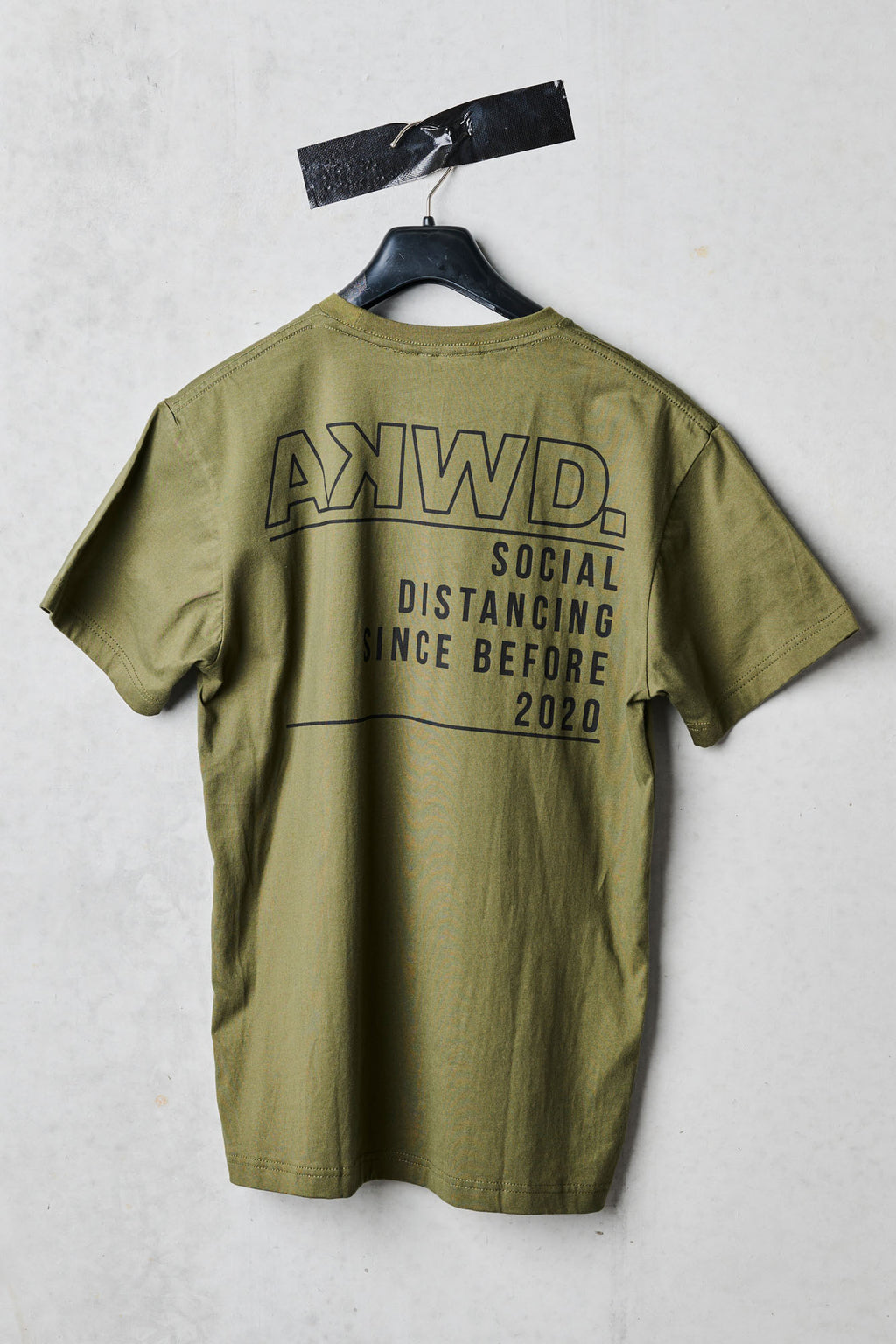 SOCIAL DISTANCING TEE