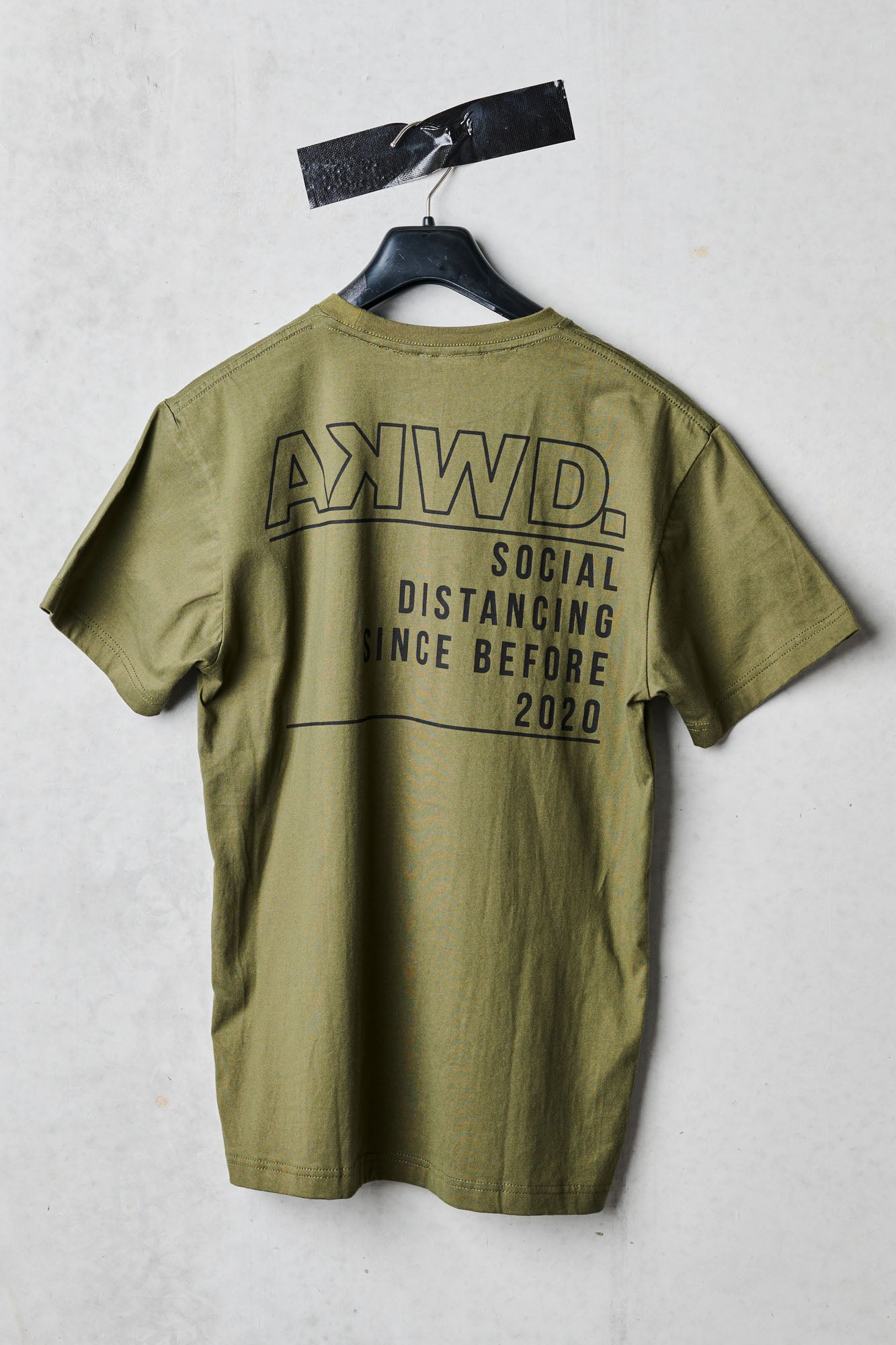 SOCIAL DISTANCING TEE