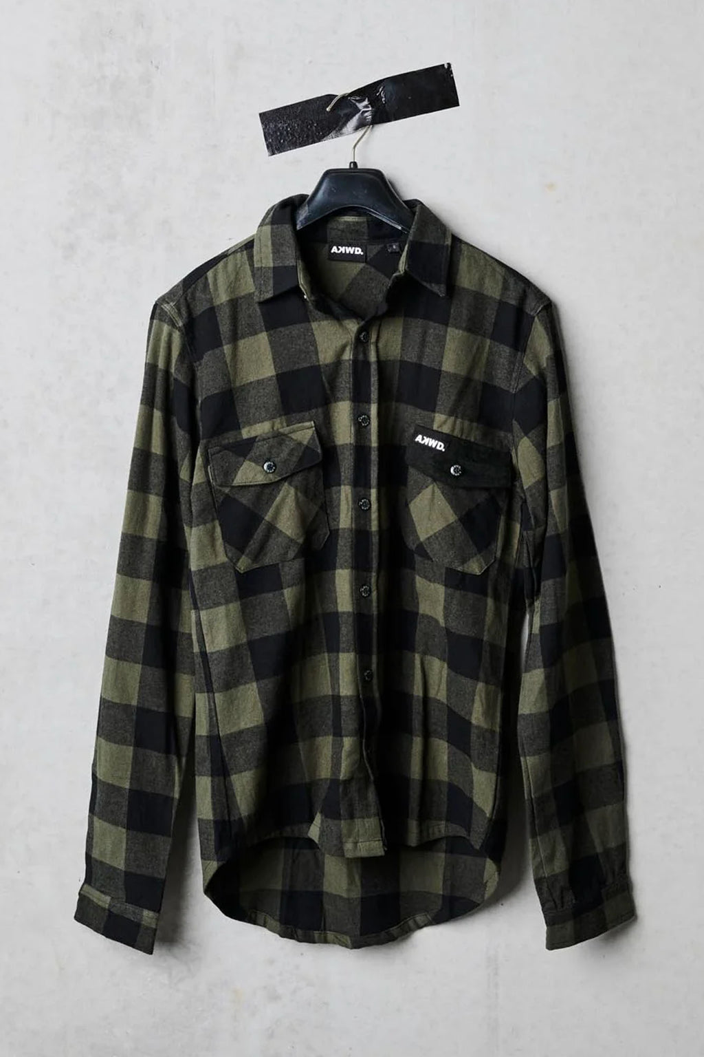 VEDA FLANNEL SHIRT