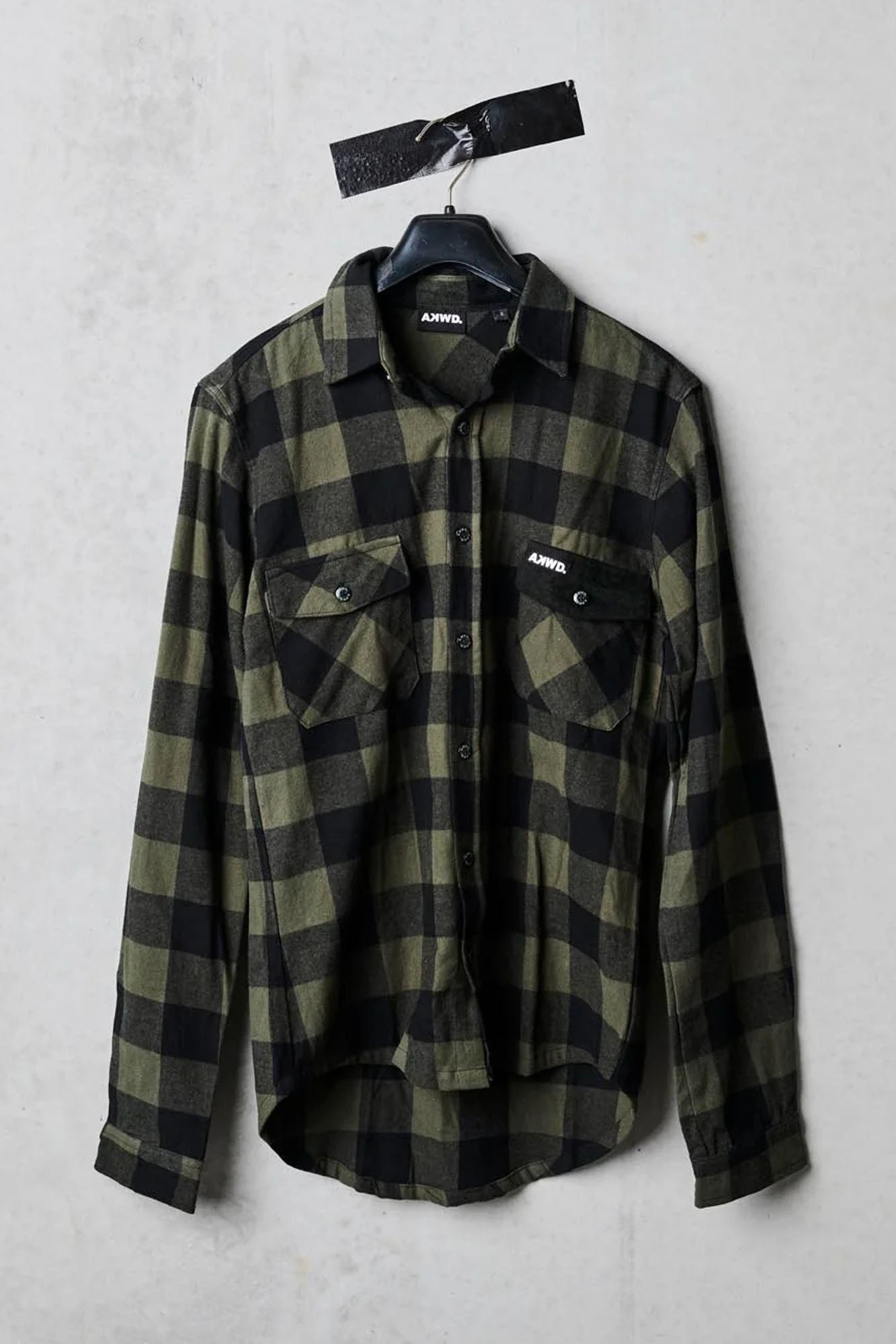 VEDA FLANNEL SHIRT