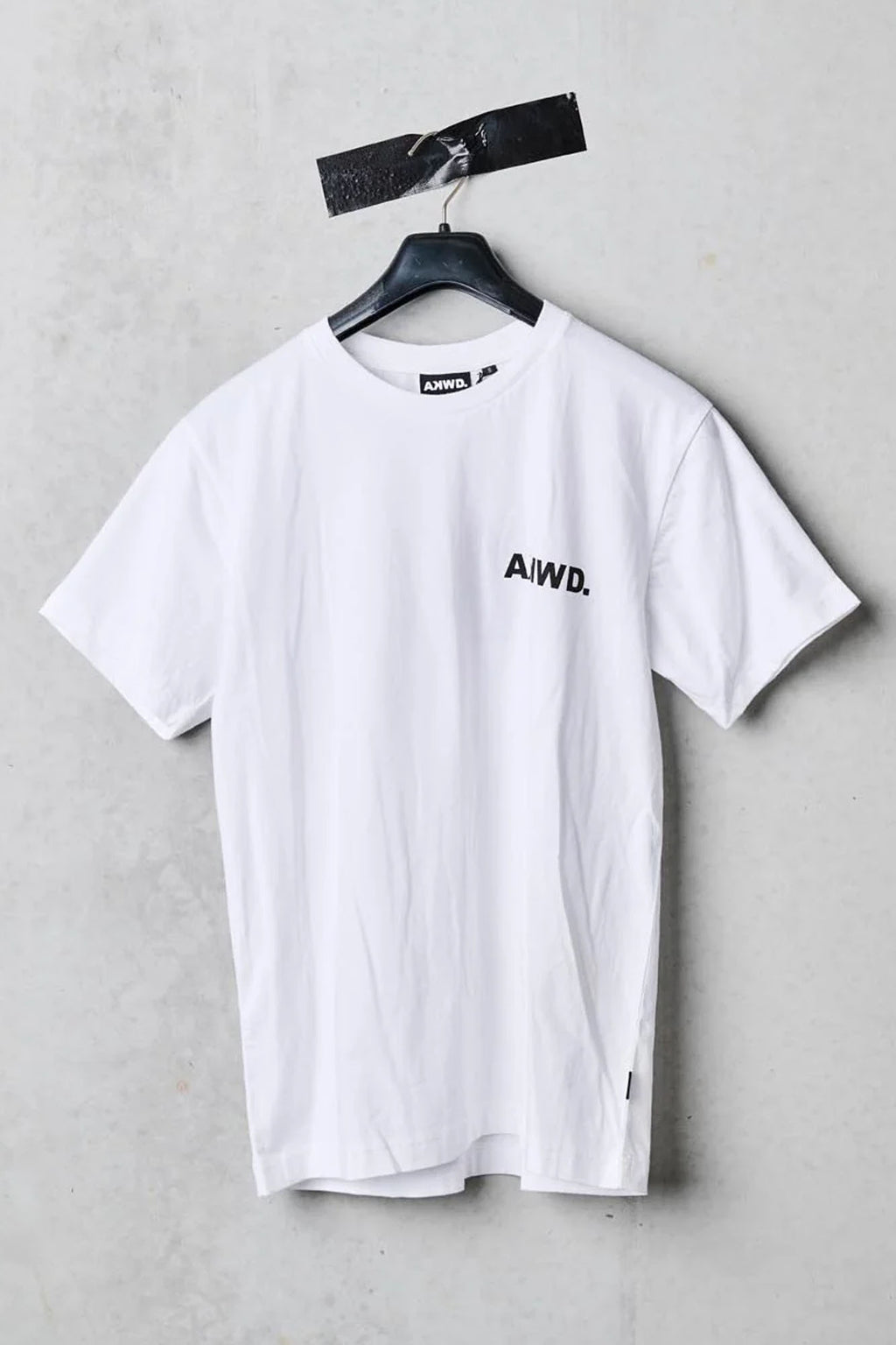 SOCIAL DISTANCING TEE