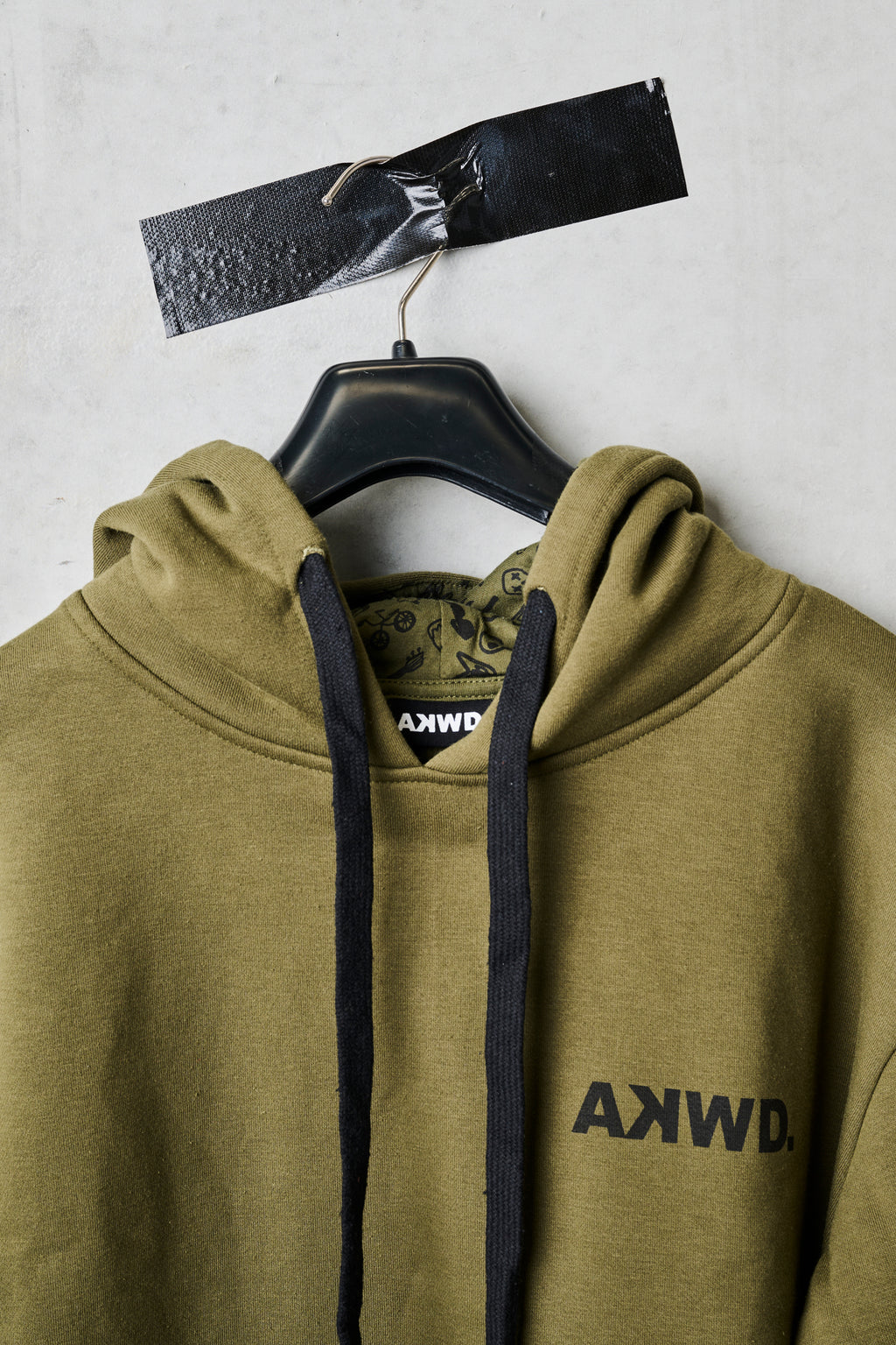AKWD HOODIE