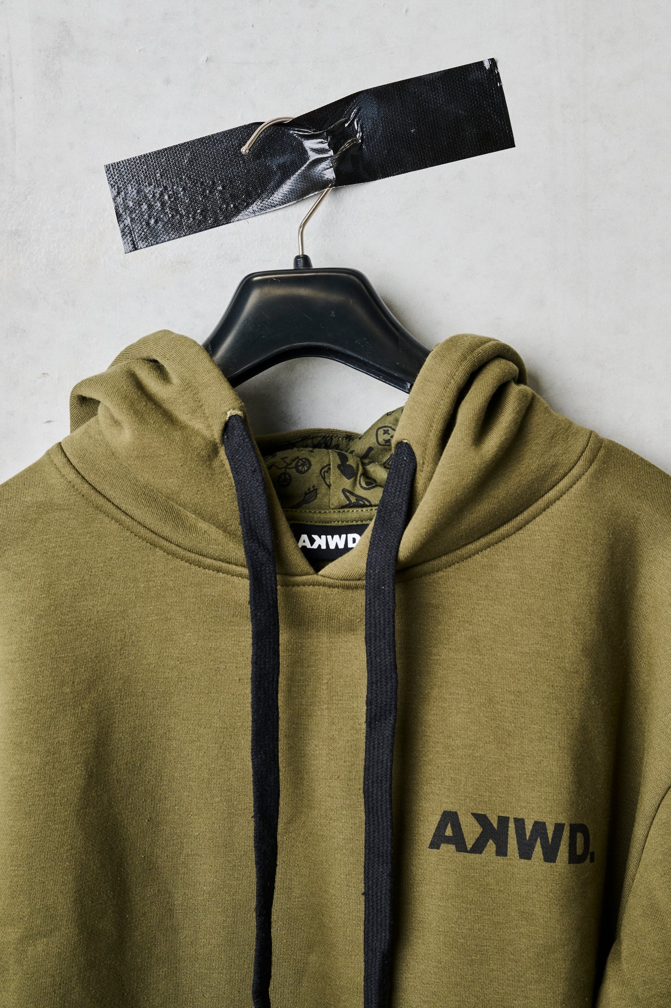 AKWD HOODIE