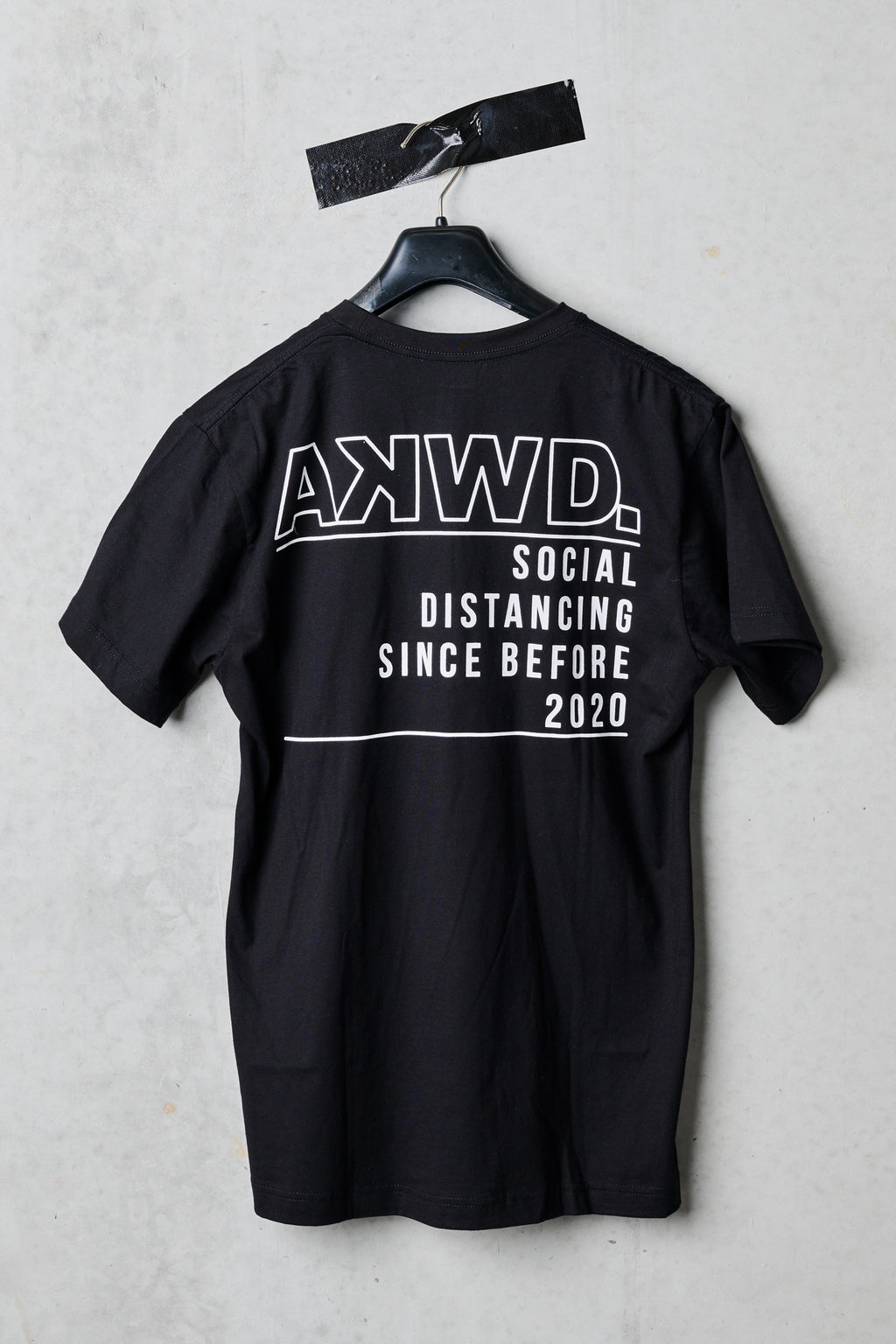 SOCIAL DISTANCING TEE