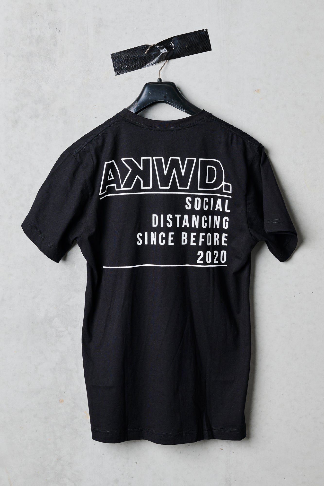 SOCIAL DISTANCING TEE