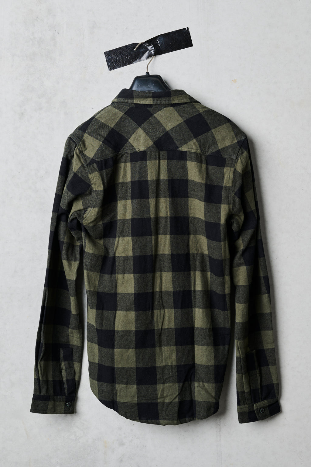 VEDA FLANNEL SHIRT