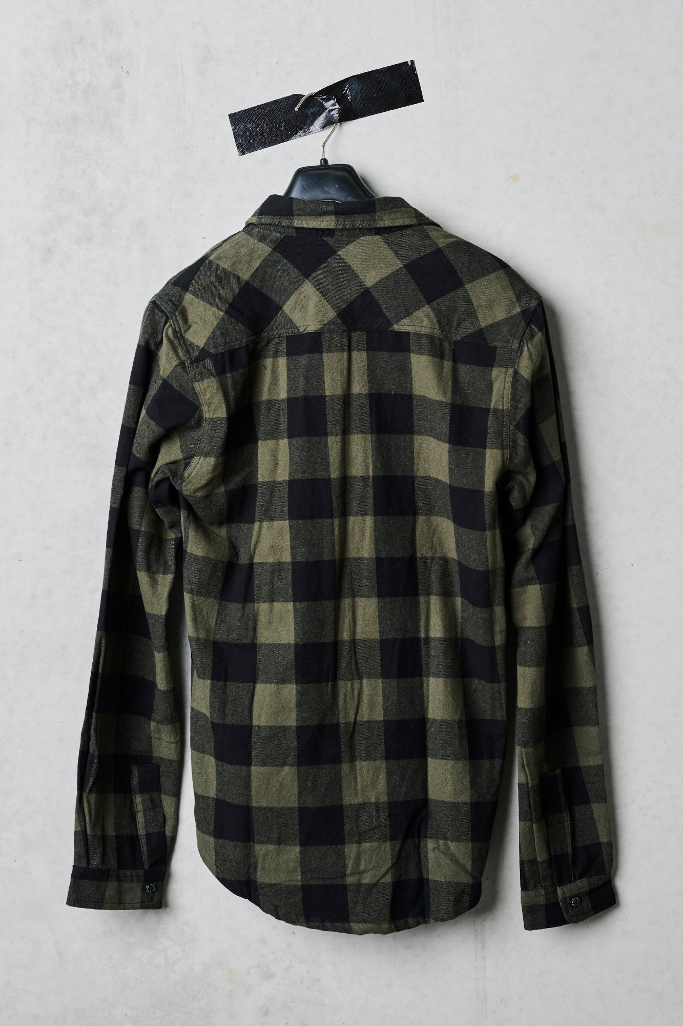 VEDA FLANNEL SHIRT