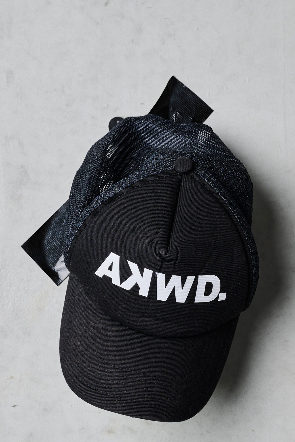 AKWD TRUCKER CAP