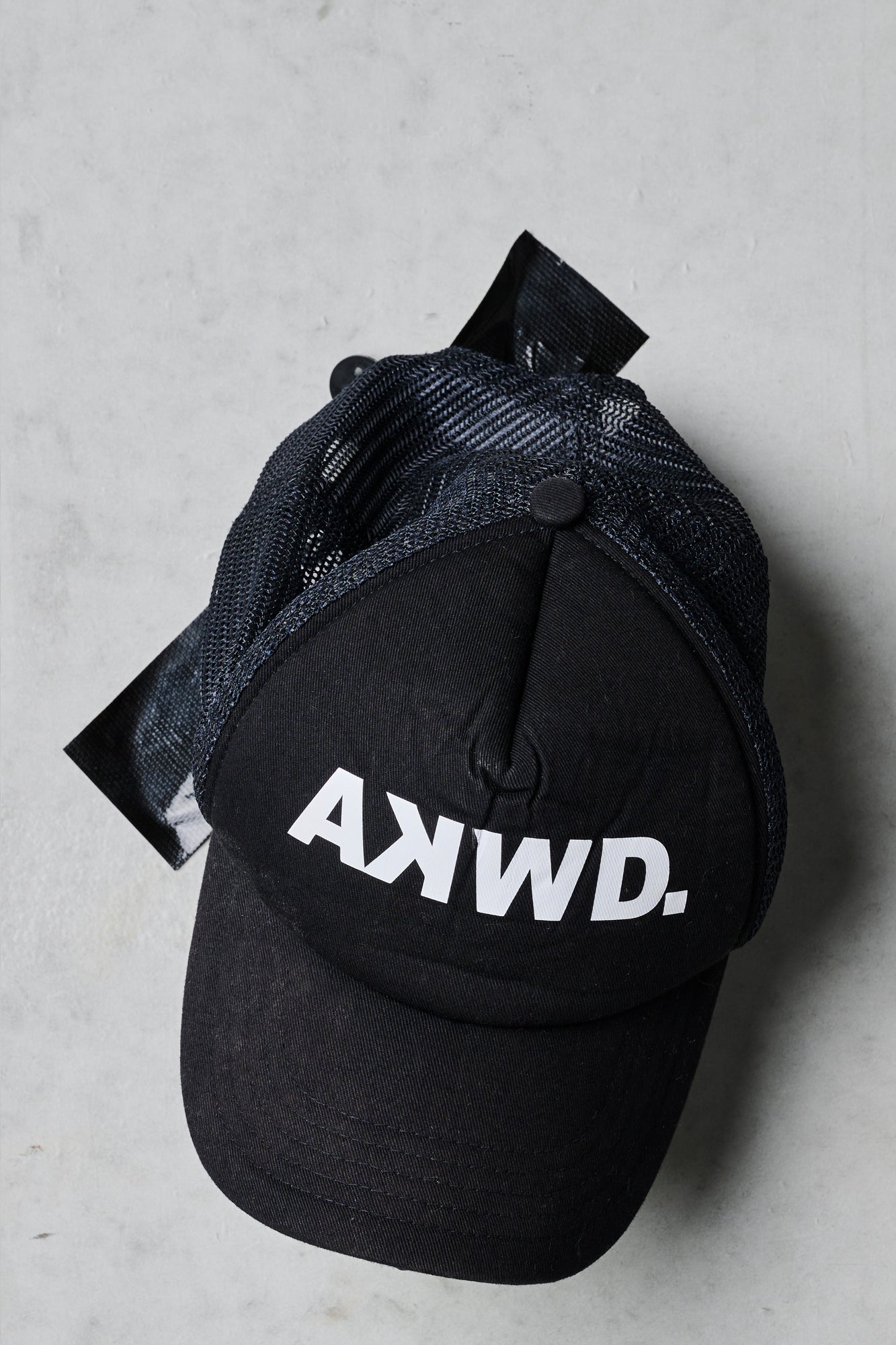 AKWD TRUCKER CAP