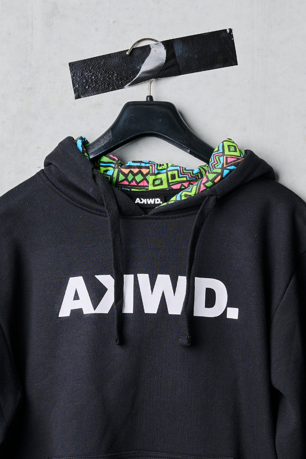 SOCIAL DISTANCING HOODIE