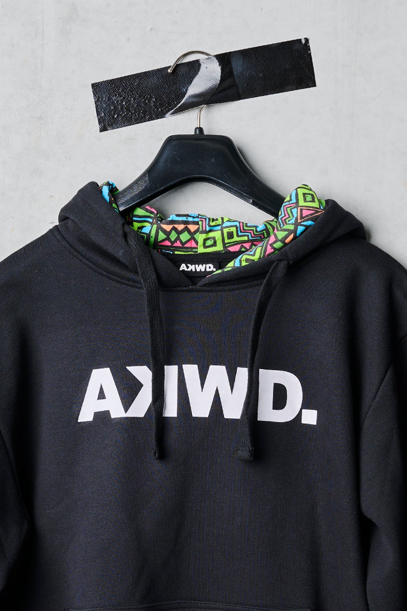 SOCIAL DISTANCING HOODIE
