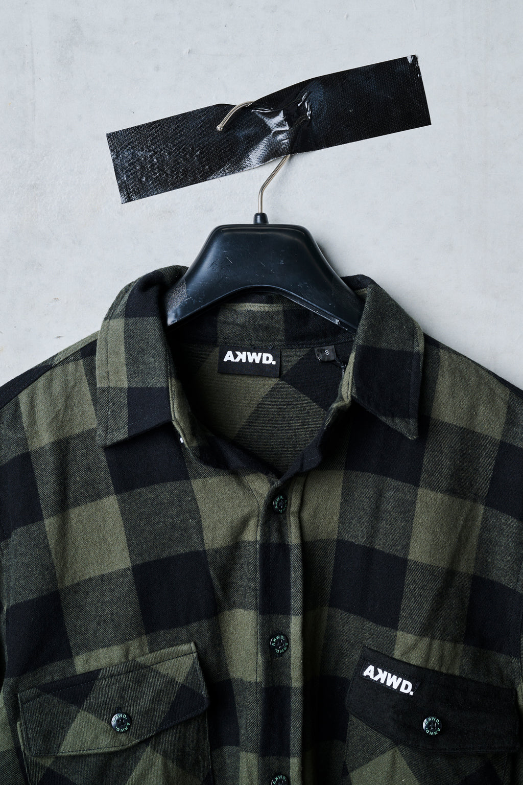 VEDA FLANNEL SHIRT