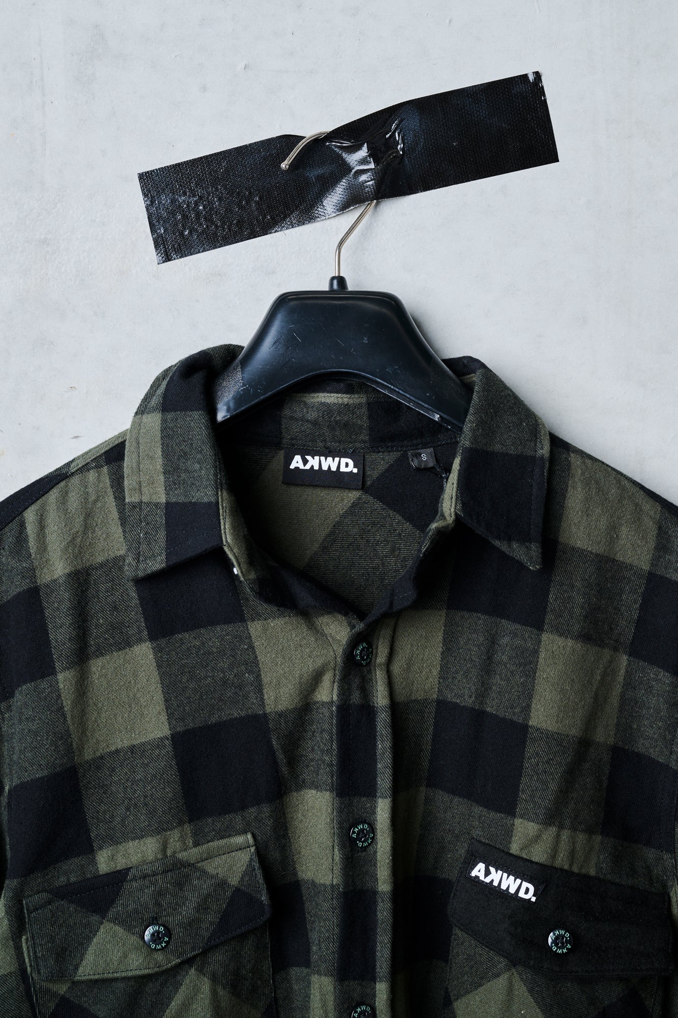 VEDA FLANNEL SHIRT